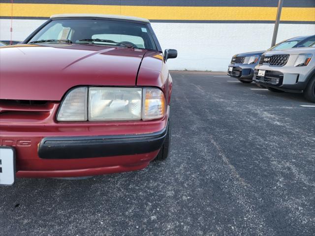 used 1990 Ford Mustang car, priced at $10,997