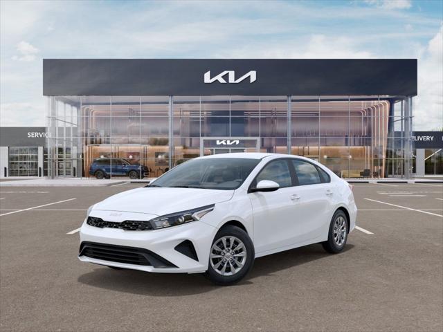 new 2024 Kia Forte car, priced at $19,088