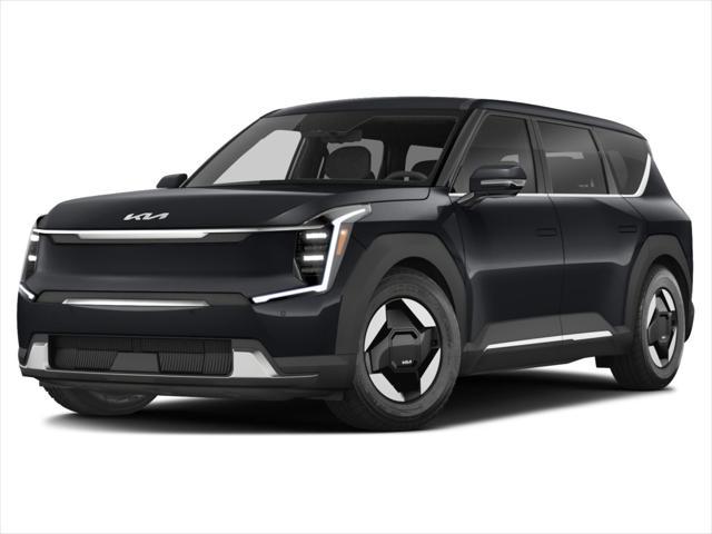 new 2024 Kia EV9 car, priced at $49,290