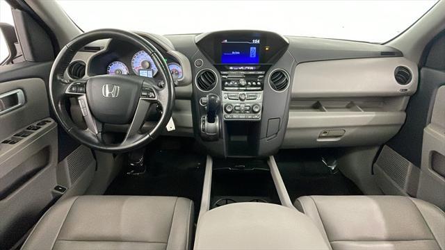 used 2015 Honda Pilot car, priced at $14,510