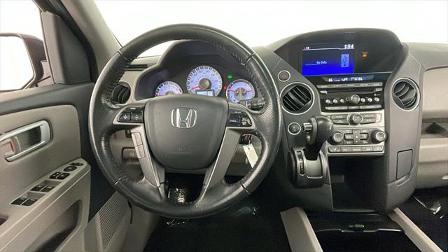 used 2015 Honda Pilot car, priced at $14,510