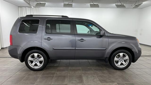 used 2015 Honda Pilot car, priced at $14,510