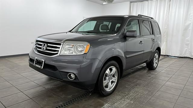 used 2015 Honda Pilot car, priced at $14,510