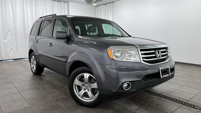 used 2015 Honda Pilot car, priced at $14,510