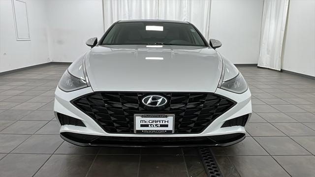 used 2021 Hyundai Sonata car, priced at $18,775