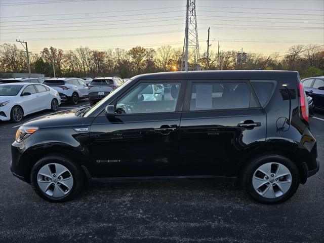 used 2016 Kia Soul car, priced at $9,419