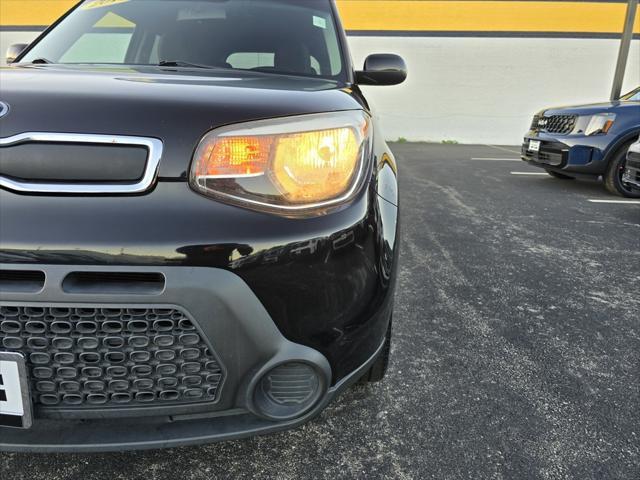 used 2016 Kia Soul car, priced at $9,419