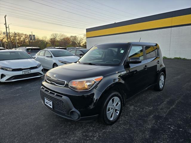 used 2016 Kia Soul car, priced at $9,419