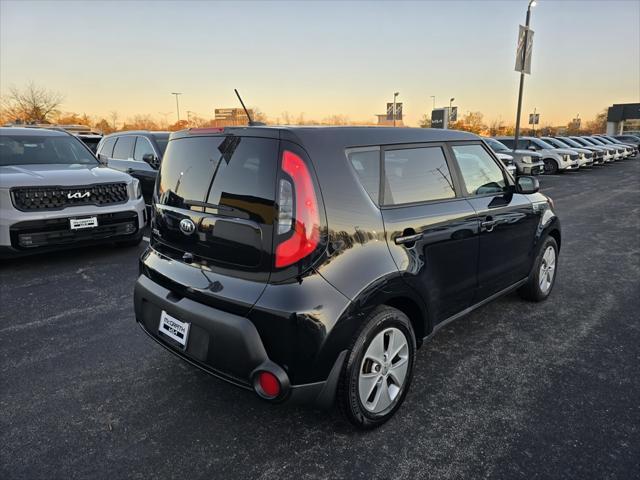 used 2016 Kia Soul car, priced at $9,419