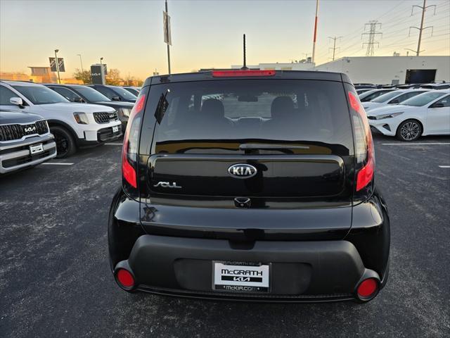 used 2016 Kia Soul car, priced at $9,419