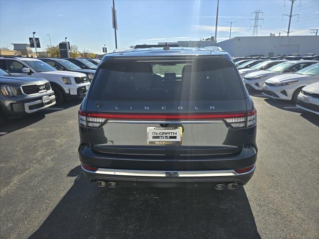 used 2022 Lincoln Aviator car, priced at $43,931