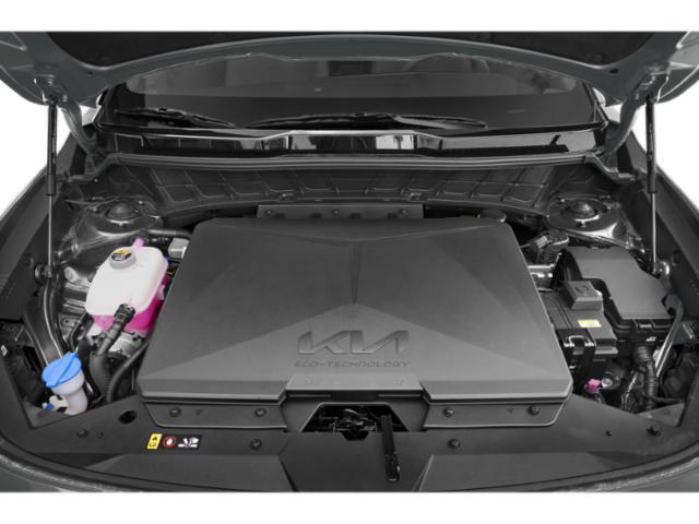 new 2025 Kia Niro EV car, priced at $39,716