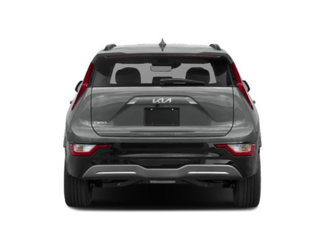 new 2025 Kia Niro EV car, priced at $39,716