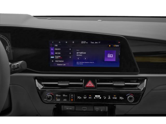 new 2025 Kia Niro EV car, priced at $39,716