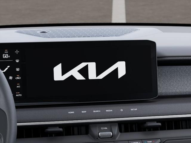 new 2024 Kia EV9 car, priced at $61,090