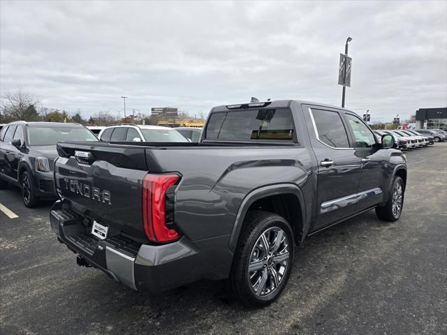 used 2024 Toyota Tundra Hybrid car, priced at $67,399