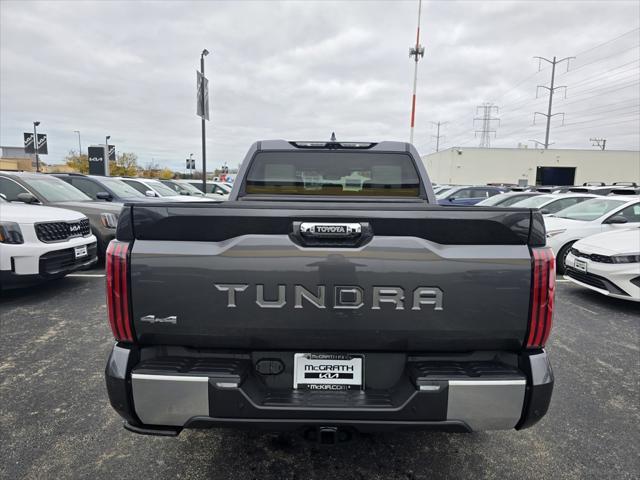 used 2024 Toyota Tundra Hybrid car, priced at $67,399