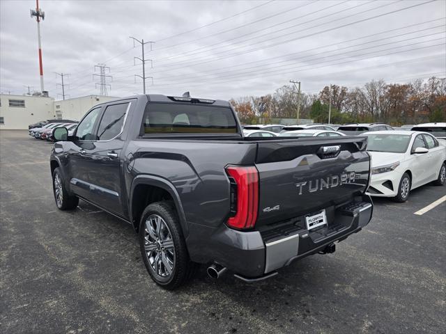 used 2024 Toyota Tundra Hybrid car, priced at $67,399