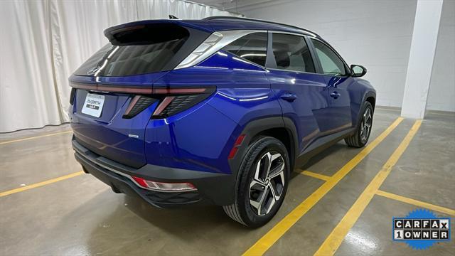 used 2022 Hyundai Tucson car, priced at $24,998