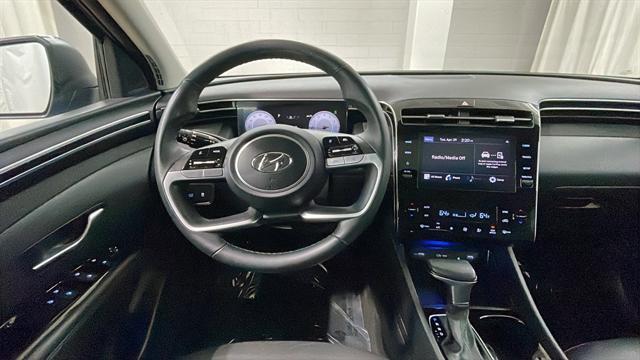 used 2022 Hyundai Tucson car, priced at $25,695