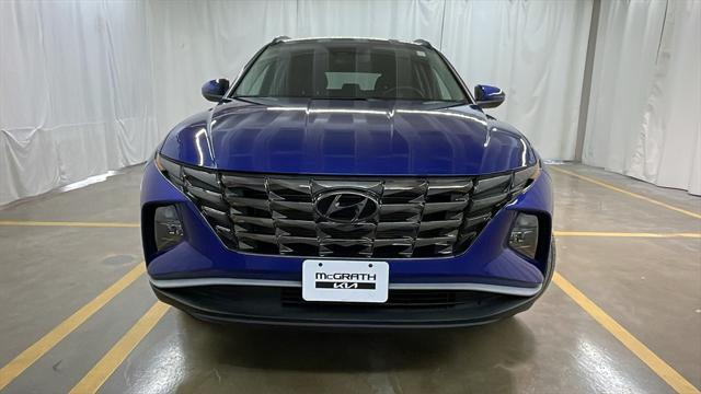 used 2022 Hyundai Tucson car, priced at $25,695