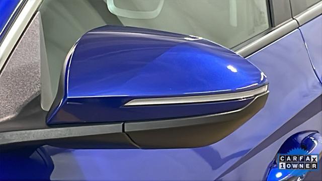 used 2022 Hyundai Tucson car, priced at $24,998