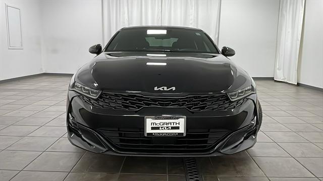 used 2022 Kia K5 car, priced at $22,232