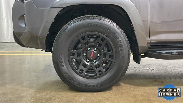 used 2021 Toyota 4Runner car, priced at $49,998