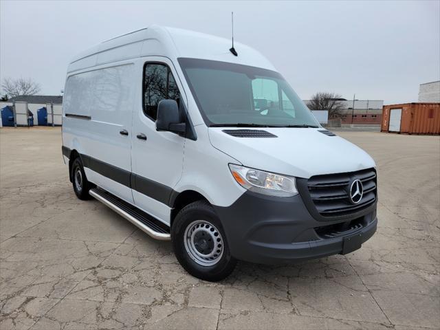 used 2021 Mercedes-Benz Sprinter 2500 car, priced at $37,677