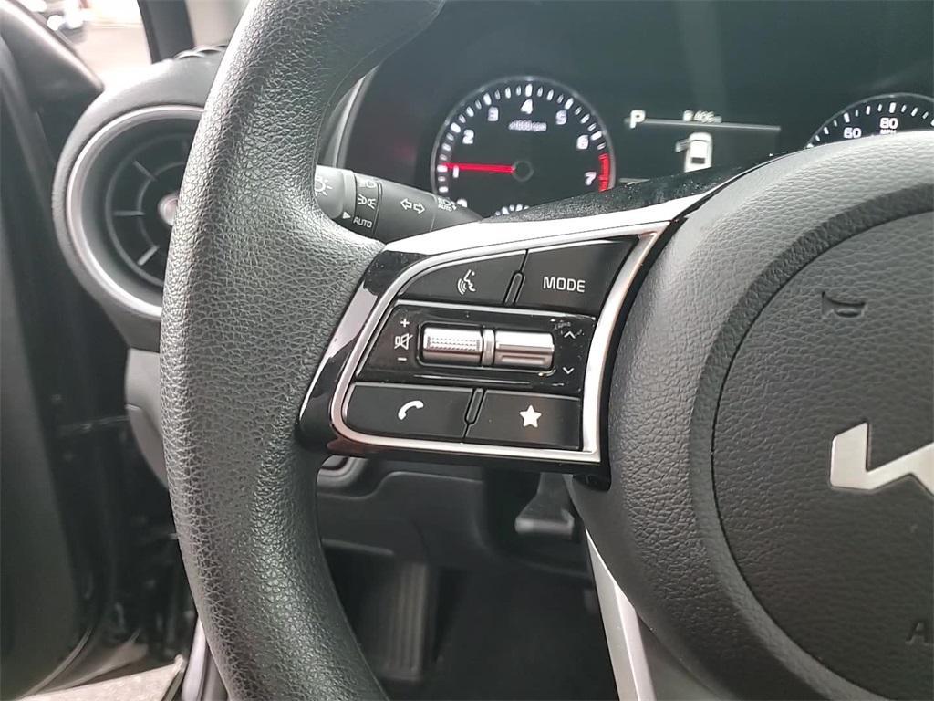 used 2024 Kia Forte car, priced at $18,688