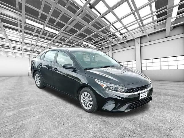 used 2024 Kia Forte car, priced at $18,688