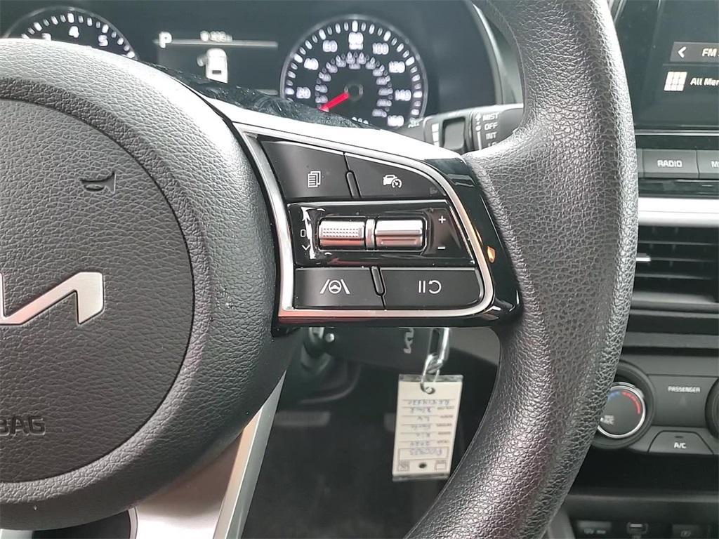 used 2024 Kia Forte car, priced at $18,688
