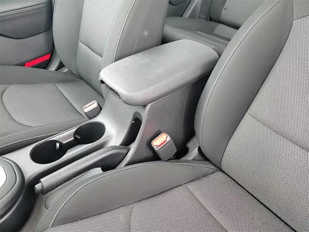 used 2024 Kia Forte car, priced at $18,688