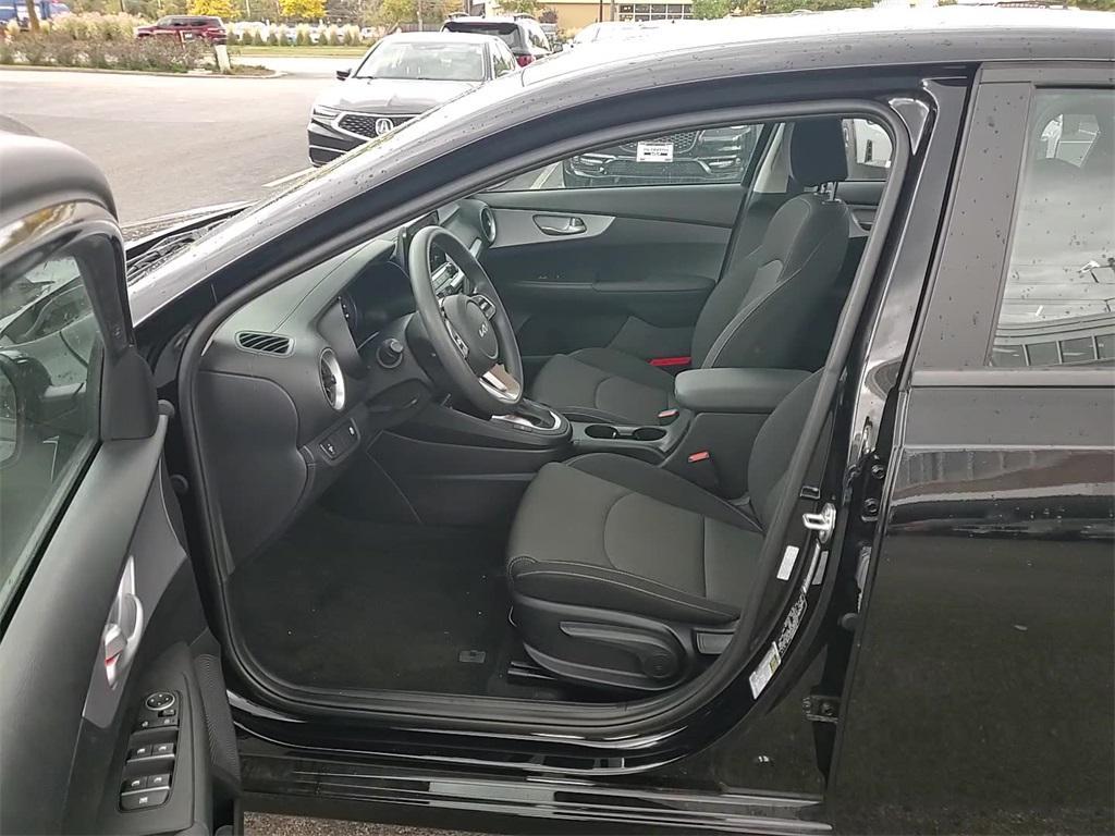 used 2024 Kia Forte car, priced at $18,688