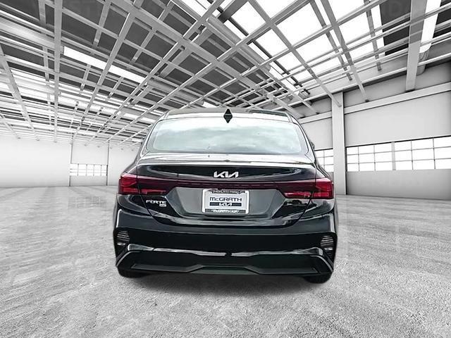 used 2024 Kia Forte car, priced at $18,688