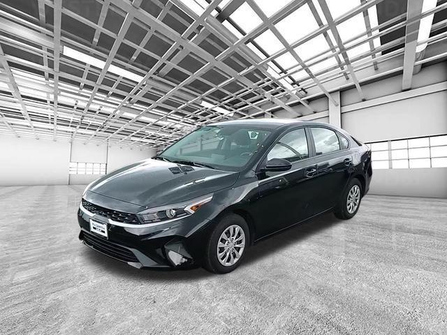 used 2024 Kia Forte car, priced at $18,688