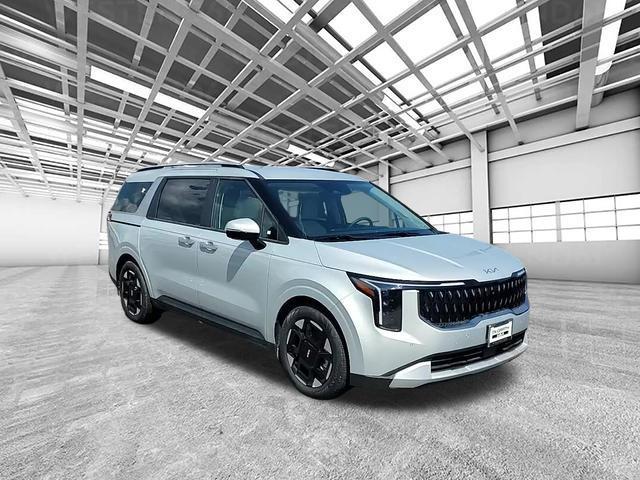 new 2025 Kia Carnival car, priced at $41,064