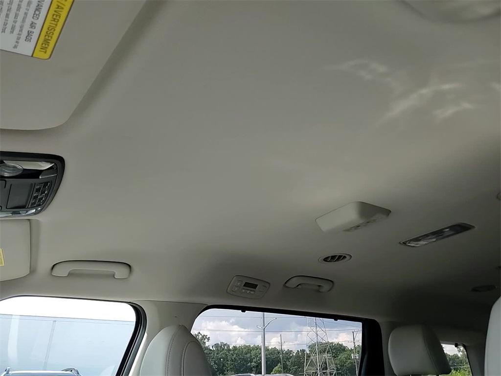 new 2025 Kia Carnival car, priced at $41,064