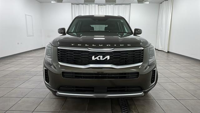 used 2022 Kia Telluride car, priced at $30,964