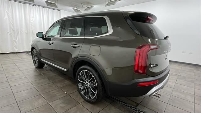 used 2022 Kia Telluride car, priced at $30,964