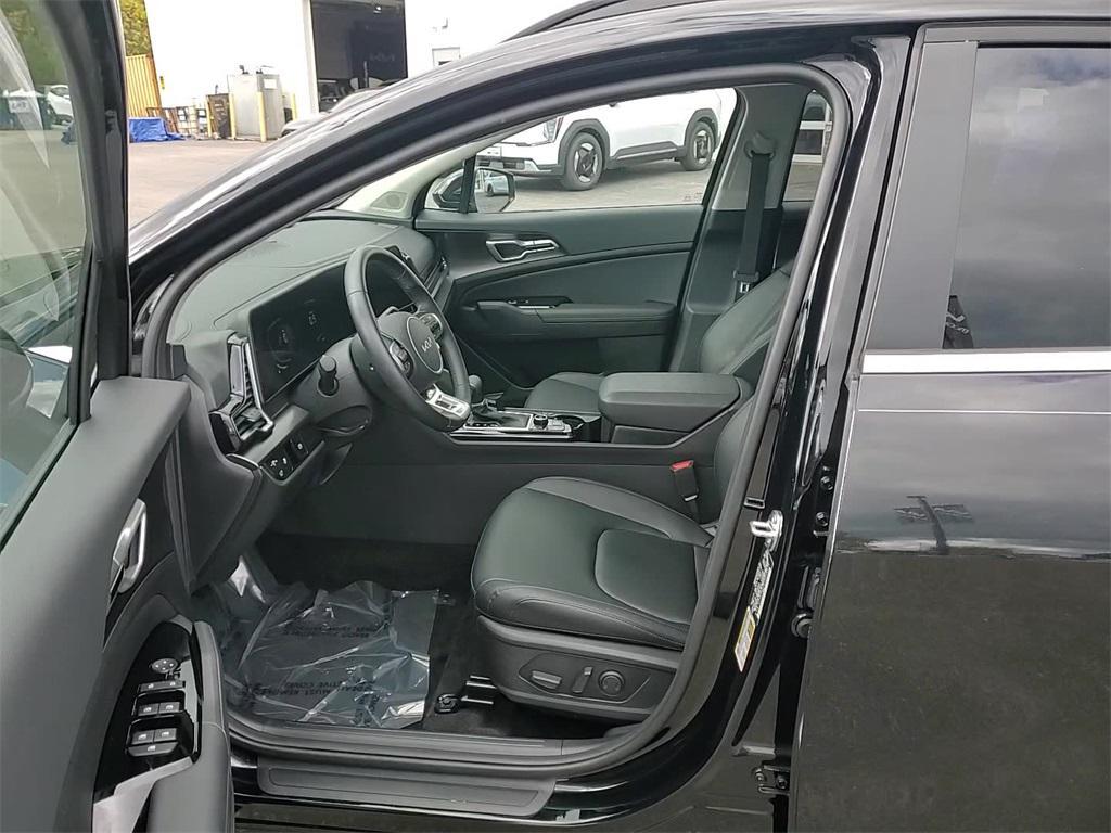 used 2025 Kia Sportage car, priced at $26,988