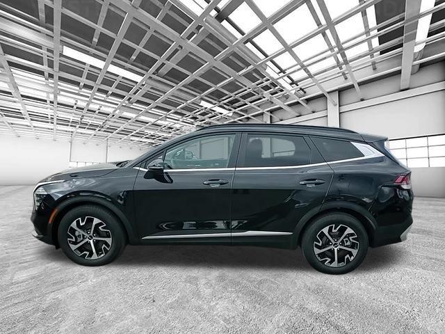 used 2025 Kia Sportage car, priced at $26,988