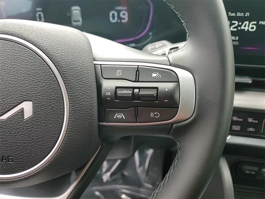 used 2025 Kia Sportage car, priced at $26,988
