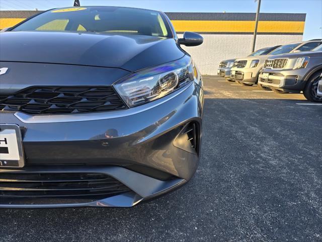 used 2024 Kia Forte car, priced at $18,979