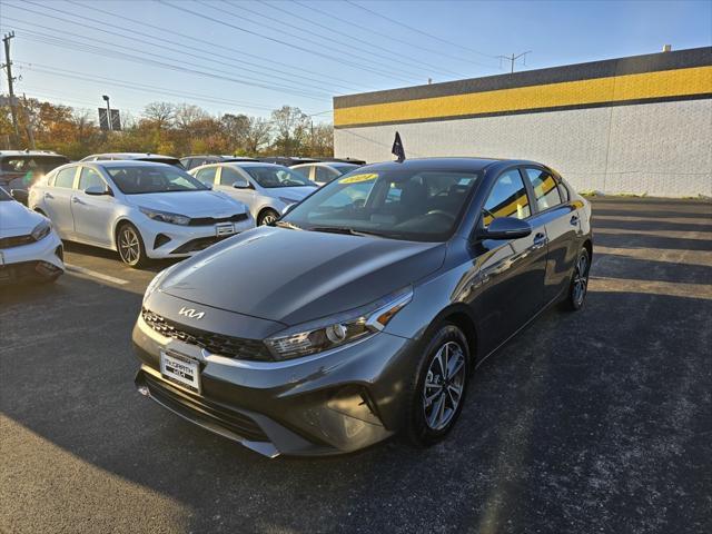 used 2024 Kia Forte car, priced at $18,979