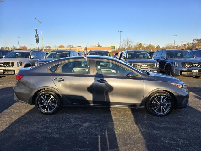 used 2024 Kia Forte car, priced at $18,979