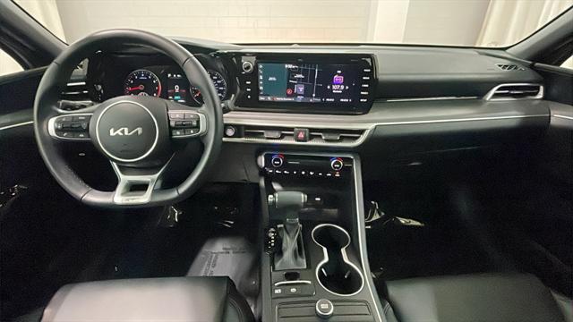 used 2023 Kia K5 car, priced at $26,998