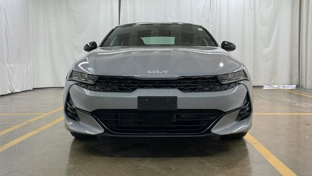 used 2023 Kia K5 car, priced at $26,998