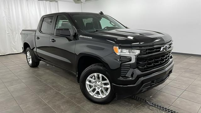 used 2022 Chevrolet Silverado 1500 car, priced at $42,579