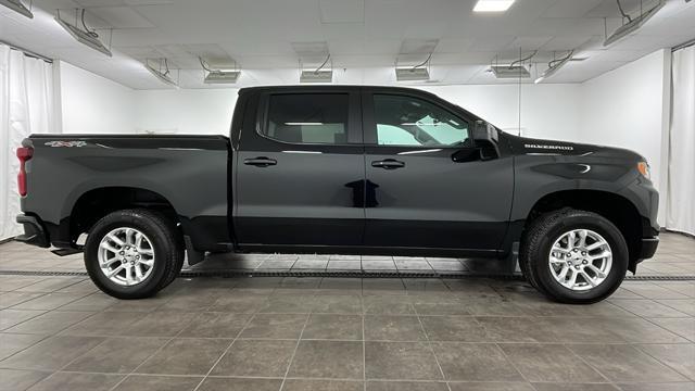 used 2022 Chevrolet Silverado 1500 car, priced at $42,579